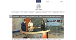 Desktop Screenshot of li.lv